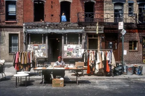 Andrea Sterzing photo of 523 East 6th street